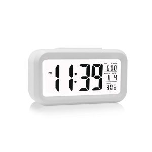Backlight Clock with Large Display