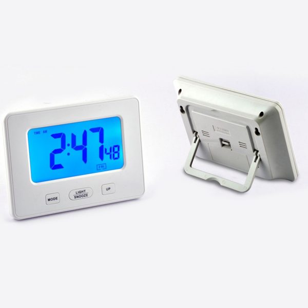 Large Display Clock with Table & Wall Option