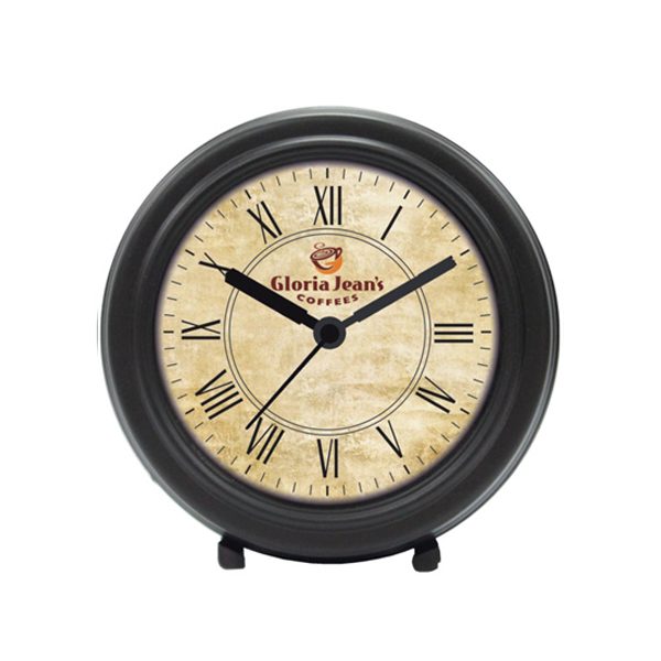 Promotional-Round-Shape-Table-Clock