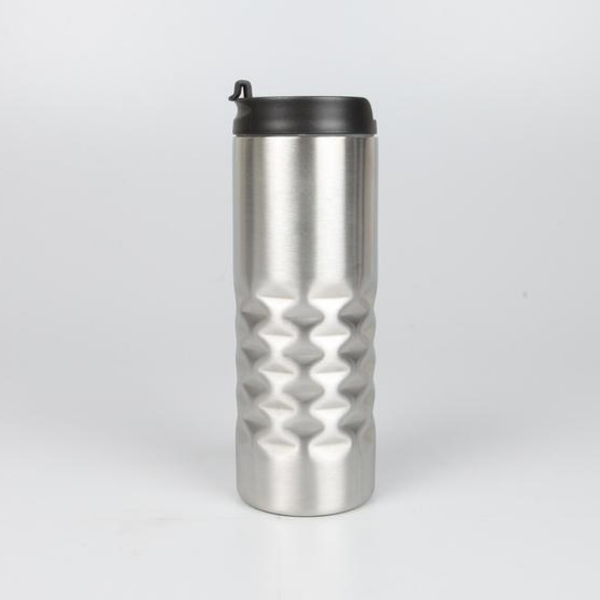 Unique-Abstract-Steel-Flask-420ml