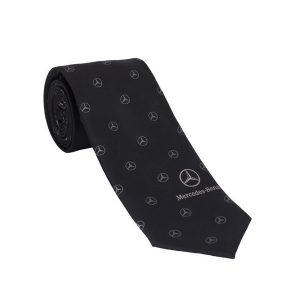 Black-Corporate-Tie