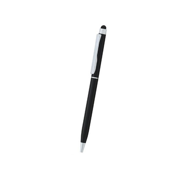 Black-Metal-Pen-with-Mobile-Touch-Function