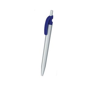 Blue-&-Silver-Plastic-Pen
