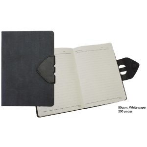 Gray-Arrow-Notebook-A5