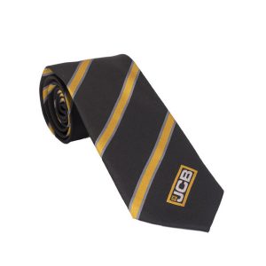 Promotional-Black-&-Yellow-Tie