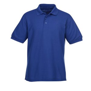Promotional-Blue-Polo-T-Shirt