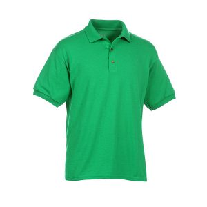 Promotional-Green-Polo-T-Shirt