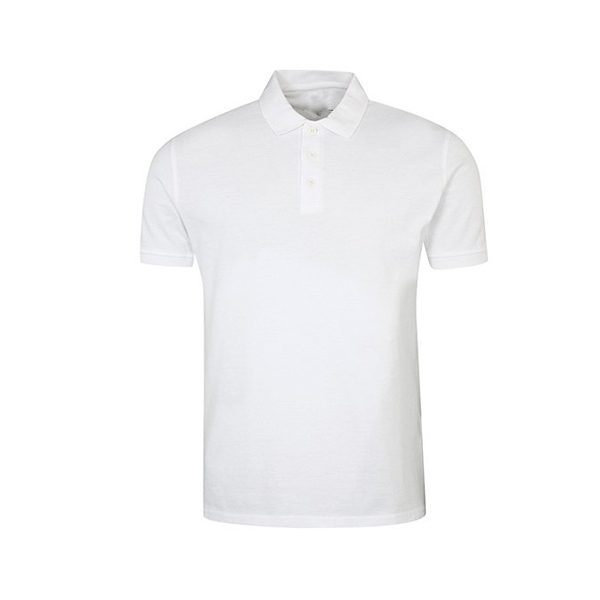 Promotional-White-Polo-T-Shirt