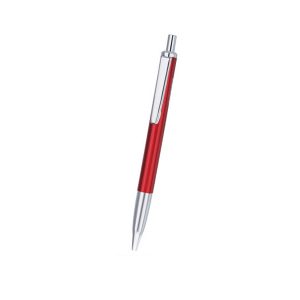 Red-&-Silver-Clip-Metal-Pen