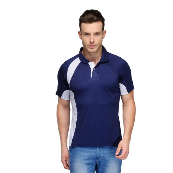 Men-Dryfit-Navy-Blue-With-White-T-Shirt-1
