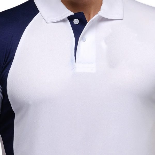 Men-Jersey-Collar-Neck-Sports-Dryfit-T-Shirt-3