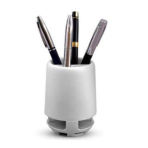 Bluetooth-Speaker-With-Pen-Stand-And-Mood-Light