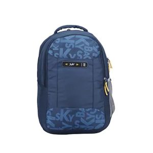 Skybag-Arthur-30-L-Laptop-Backpack-Blue